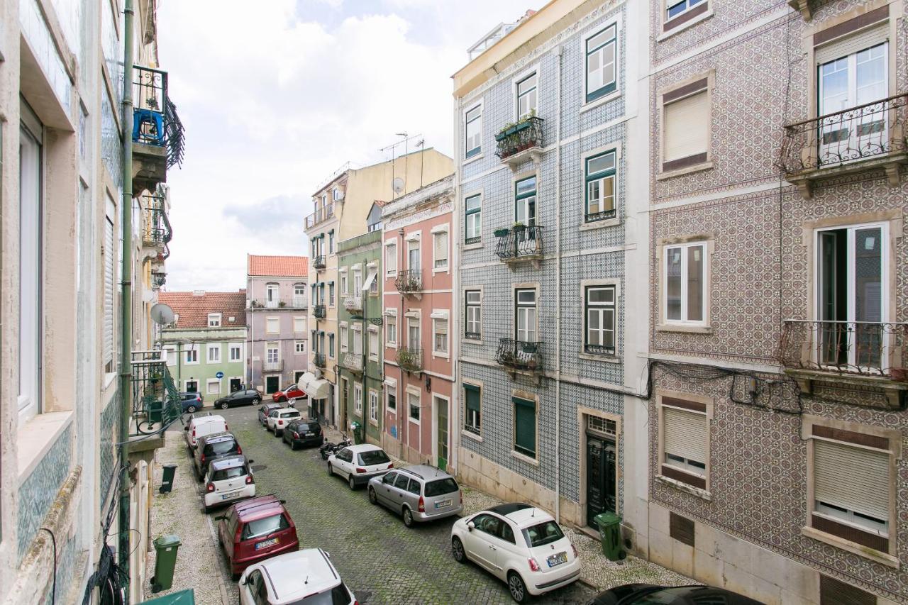 The Graceful Escape Διαμέρισμα Lisboa Εξωτερικό φωτογραφία